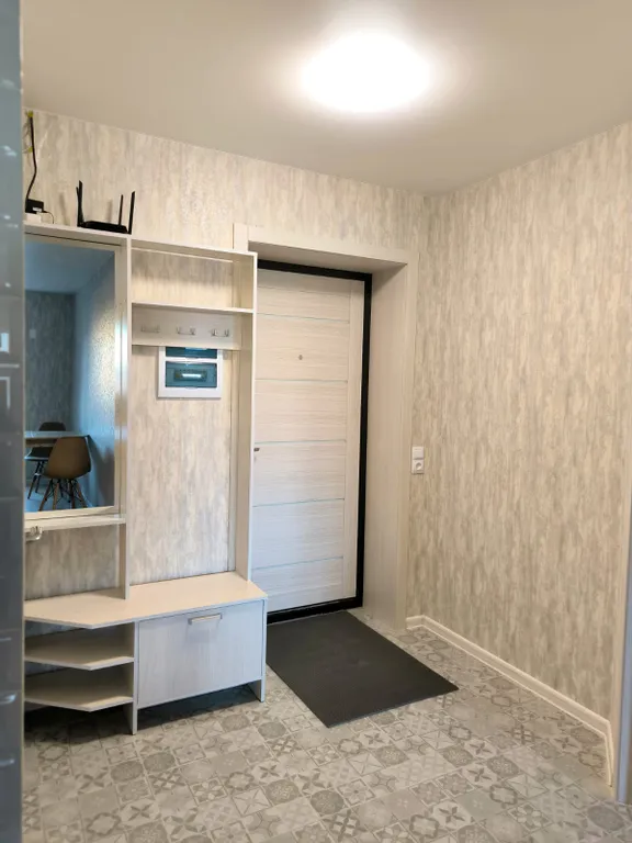 Квартира в районе школы авиатор