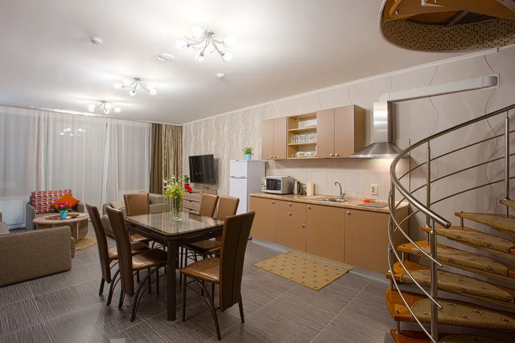 2-комнатная Квартира