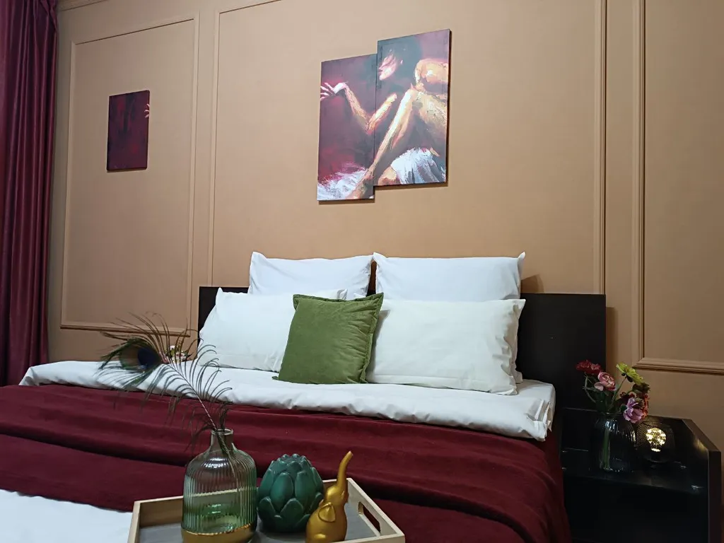 Двушка у парка Соловьи