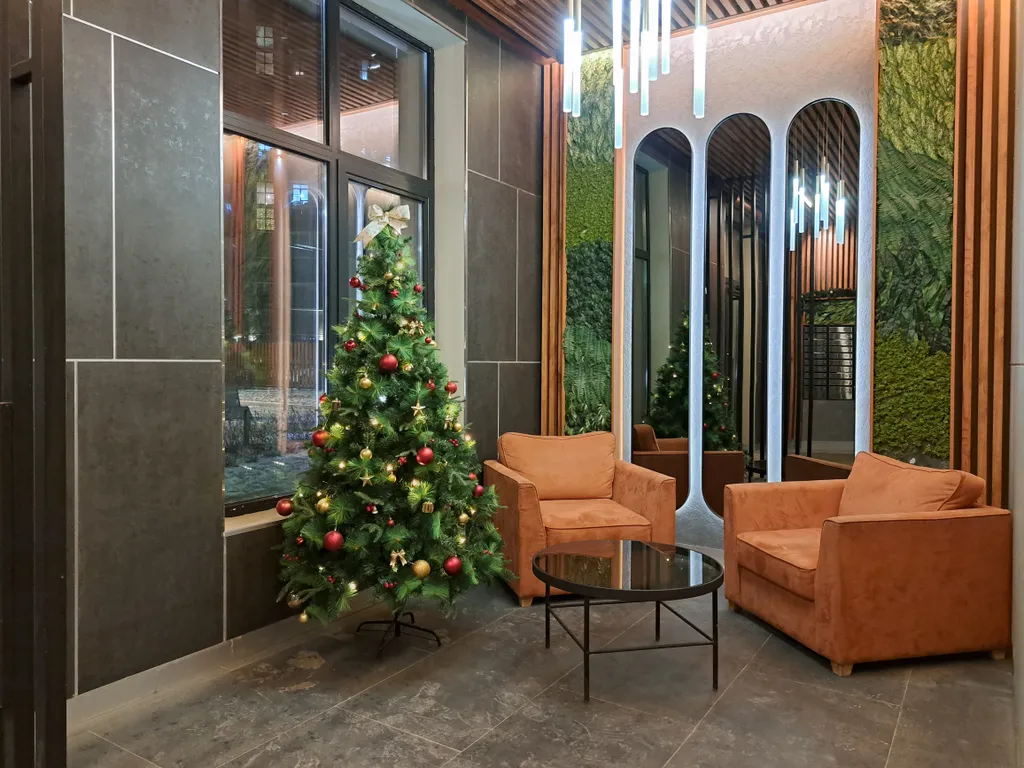 Квартира хэдлайнер