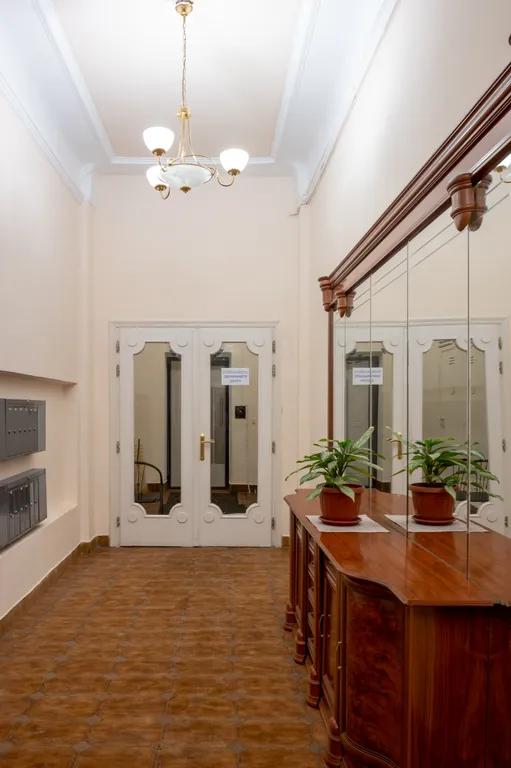 Квартира Квартира GM Apartments LUX Трехкомнатная на Арбате — Москва