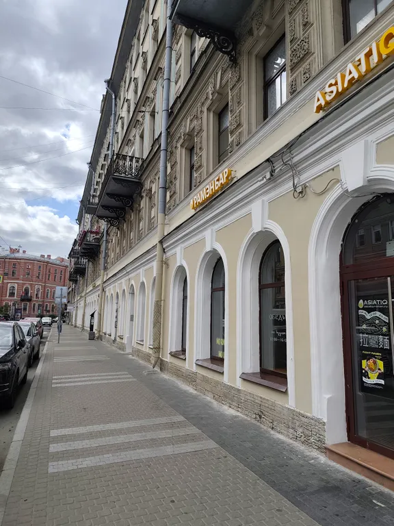 Квартира-студия в центре