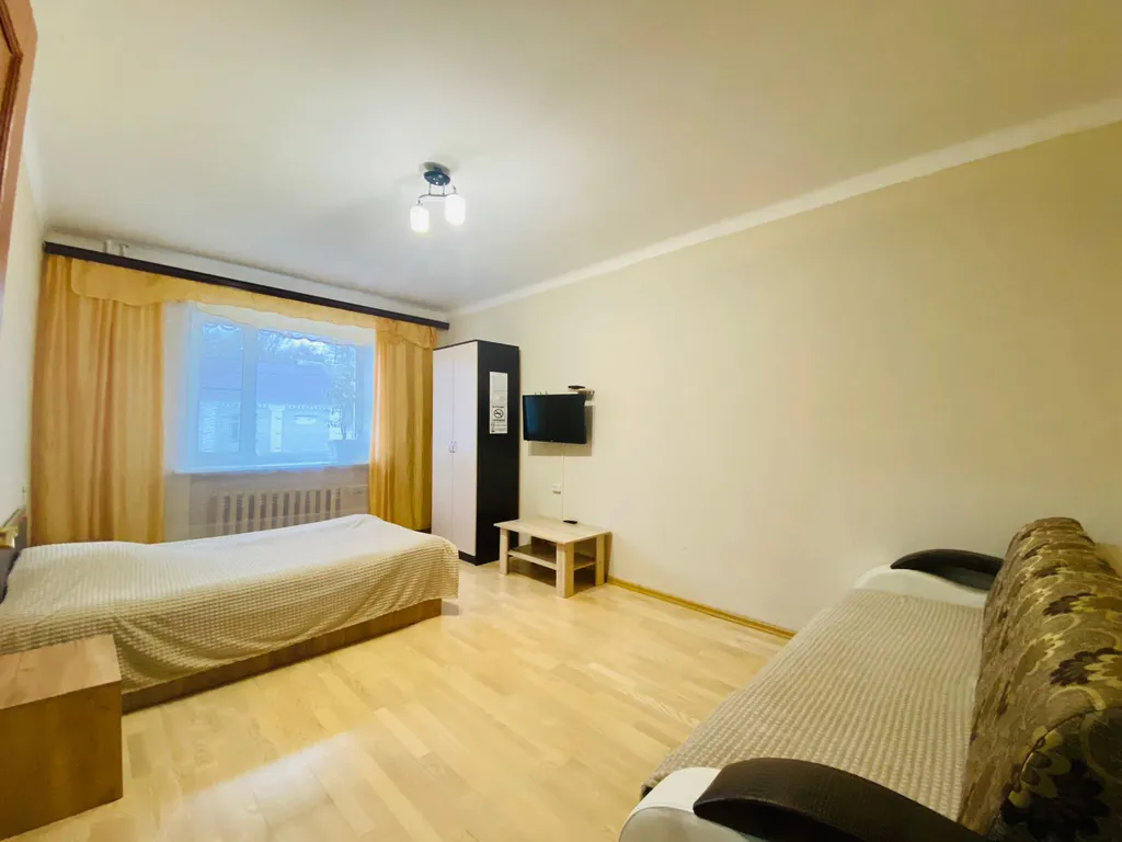 Уютная квартира с хорошим ремонтом