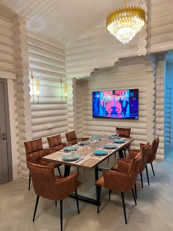 3-комнатная Квартира