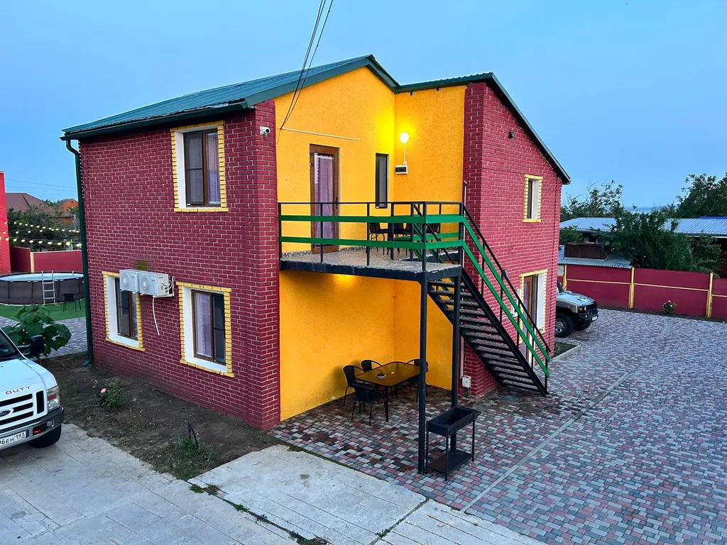 2-комнатный Дом