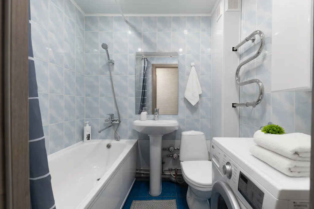 Уютная 1-комнатная квартира