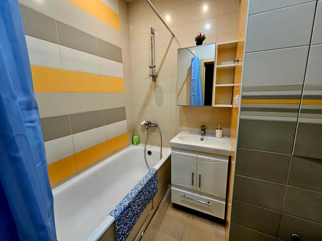 Уютная квартира рядом с парком