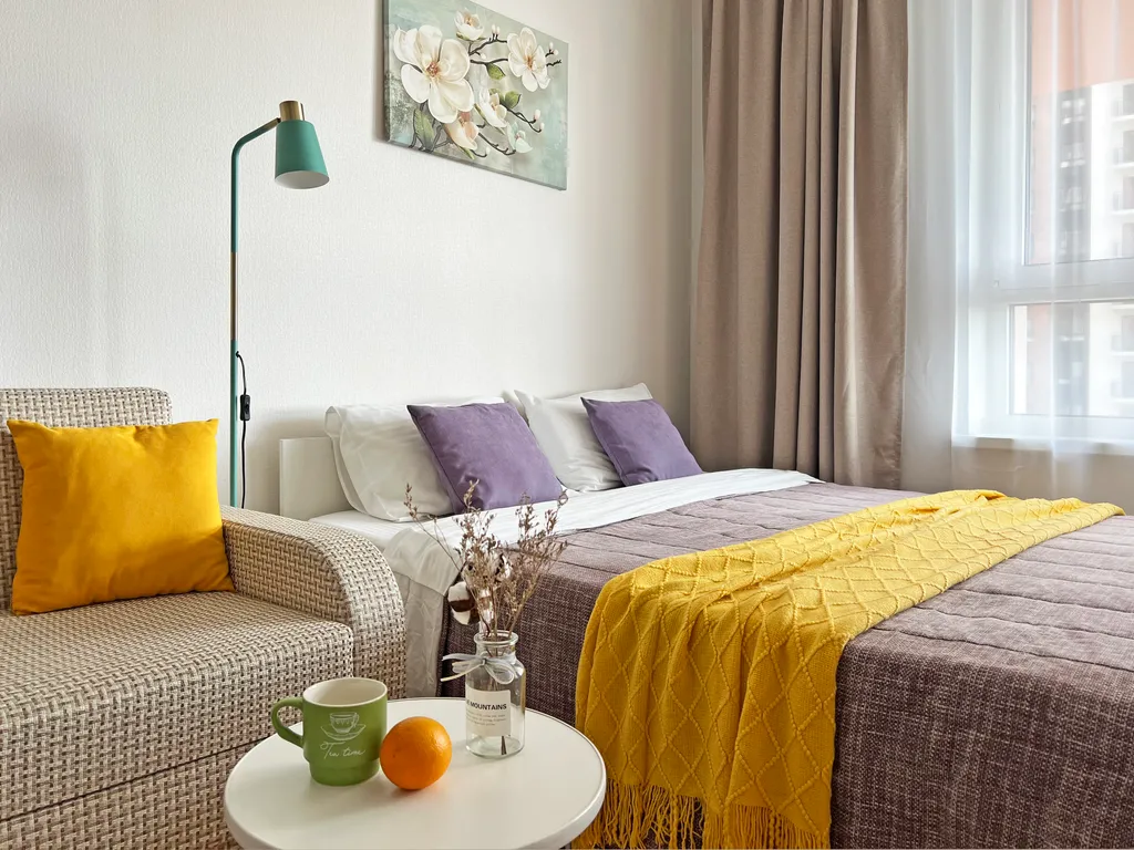 Квартира City apartment — аренда посуточно в Нижний Новгород