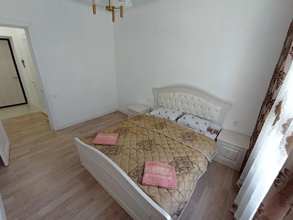 Благоустроенная квартира