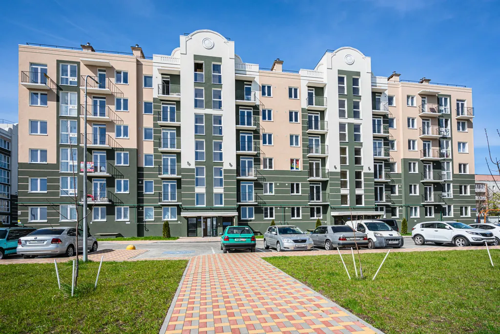 Апартамент Paris