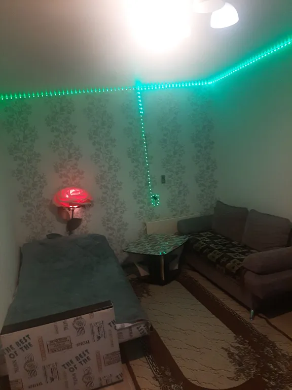 Уютная квартира в спокойном районе