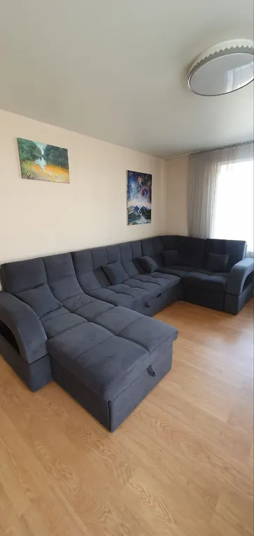 Квартира со всеми удобствами в центре