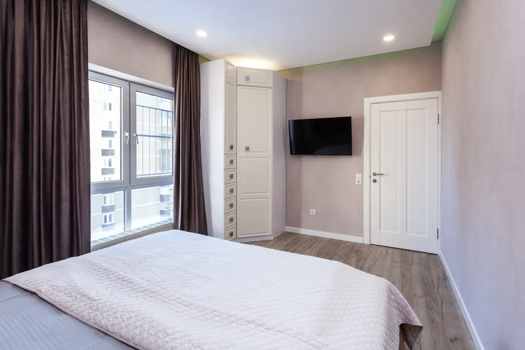 Квартира Уютная 2-комнатная квартира — Краснодар