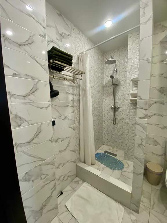 Квартира Апартаменты с видом на море — Сириус