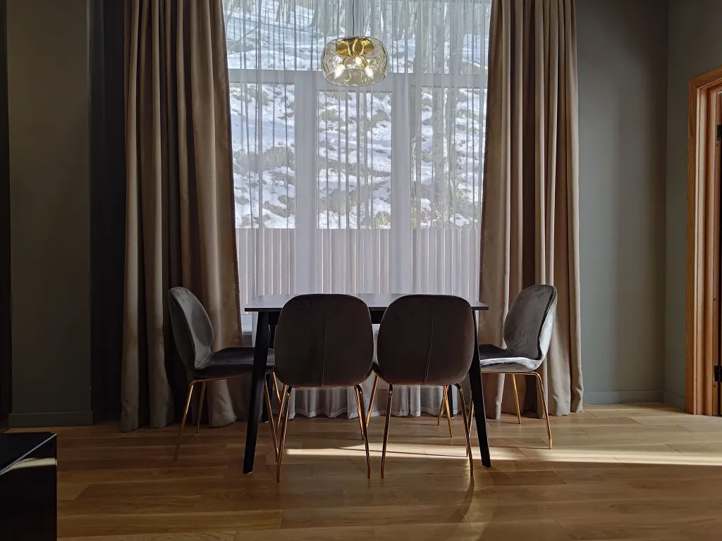 Апартамент со своей зоной отдыха и мангалом