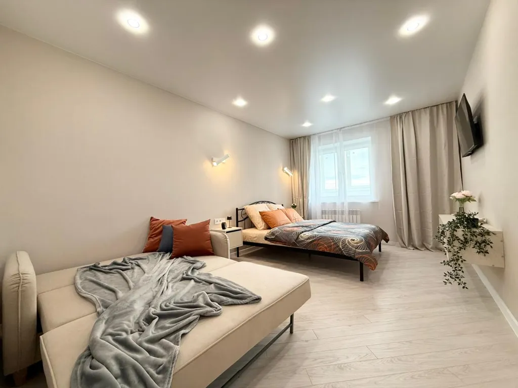 Квартира у клиники МНТК Микрохирургия глаза