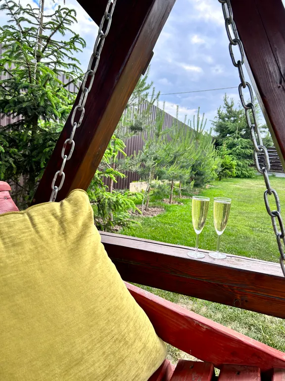 Современный коттедж под минском