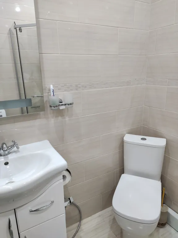 Стильная квартира бизнес-класса