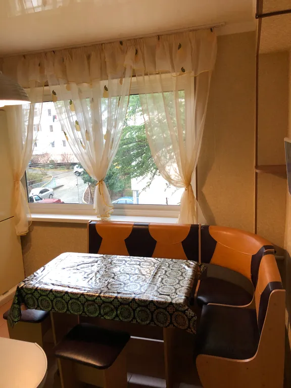 Квартира Уютная двухкомнатная квартира — Лазаревское