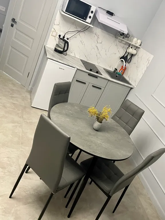 Квартира Квартира Апарт-студио с собственной кухней — Гагра