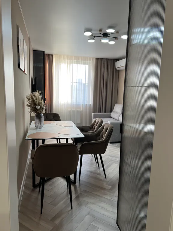 Квартира 1-комнатная Квартира — Анапа