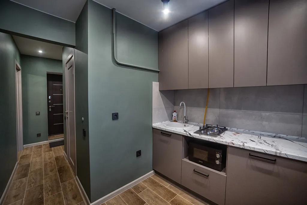 Стильная квартира в центре города