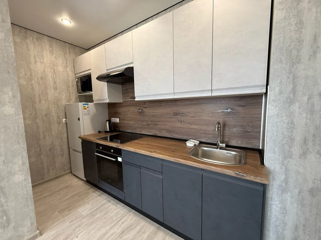 Новая евродвушка в центре города