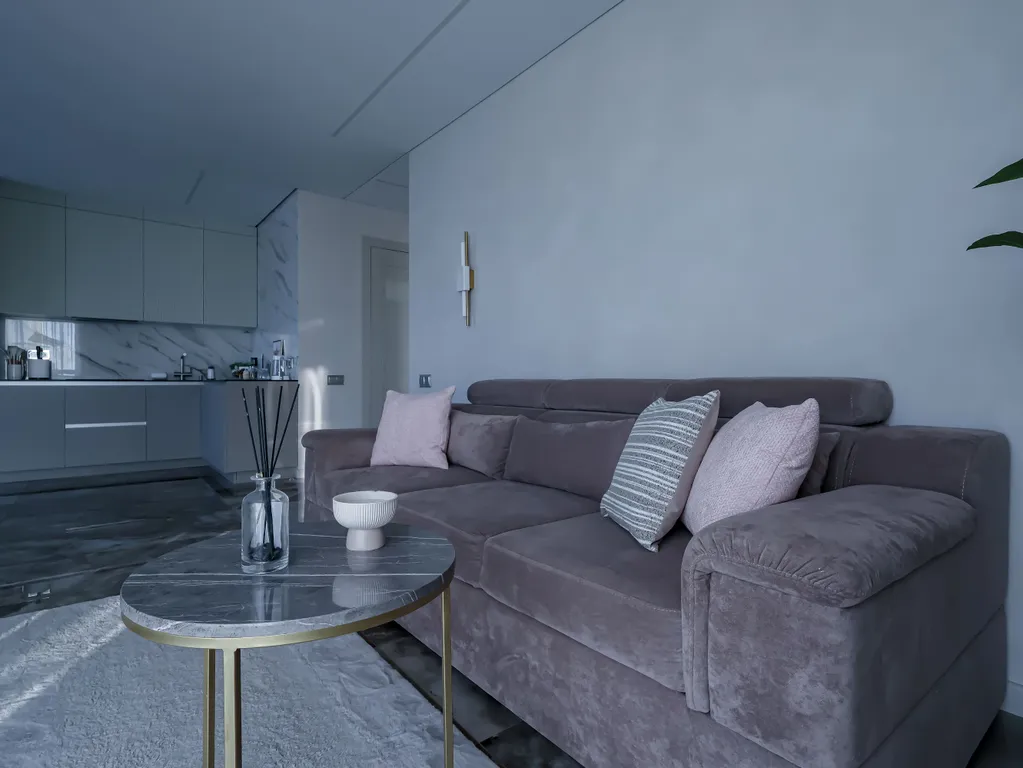 Просторная новая квартира в центре рядом с ТЦ Алимпик