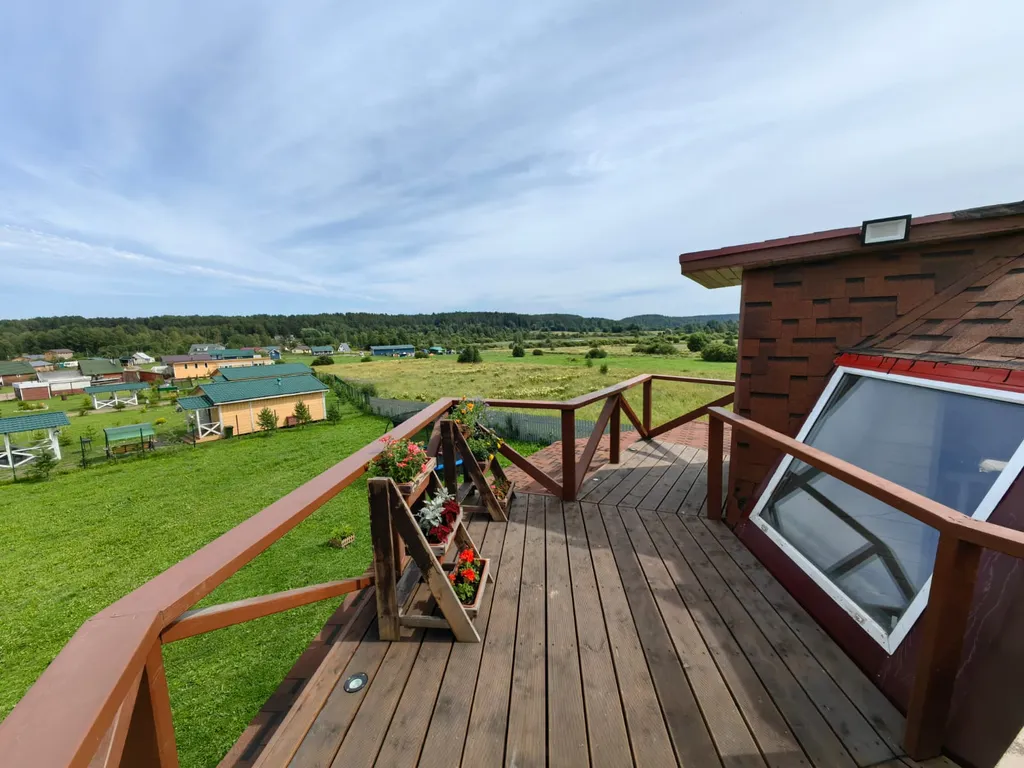 Домик с душой