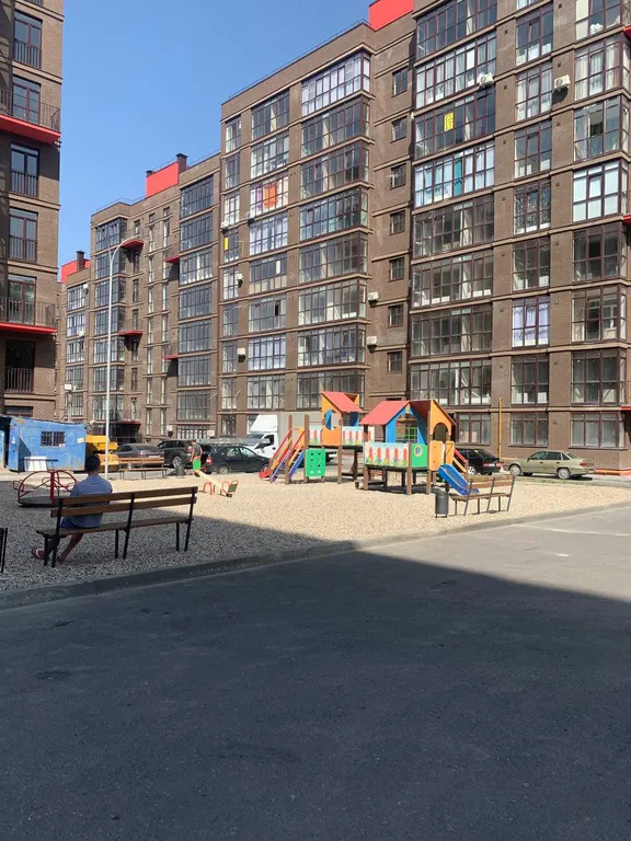 Квартира в новом элитном доме