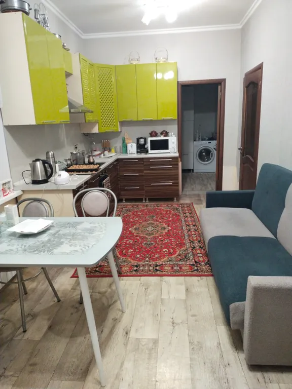 Комната 10м2 в уютном частном доме, рядом Березовское ущелье, парковка