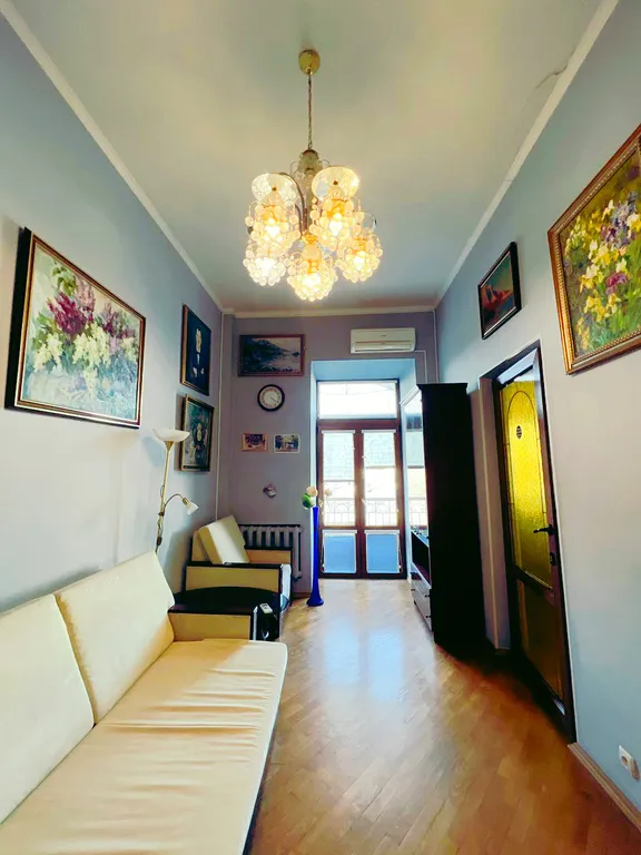 Квартира Квартира в центре — Севастополь