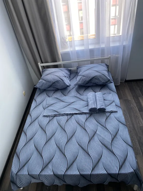 Уютная студия от 2 минут до МЦД Павшино