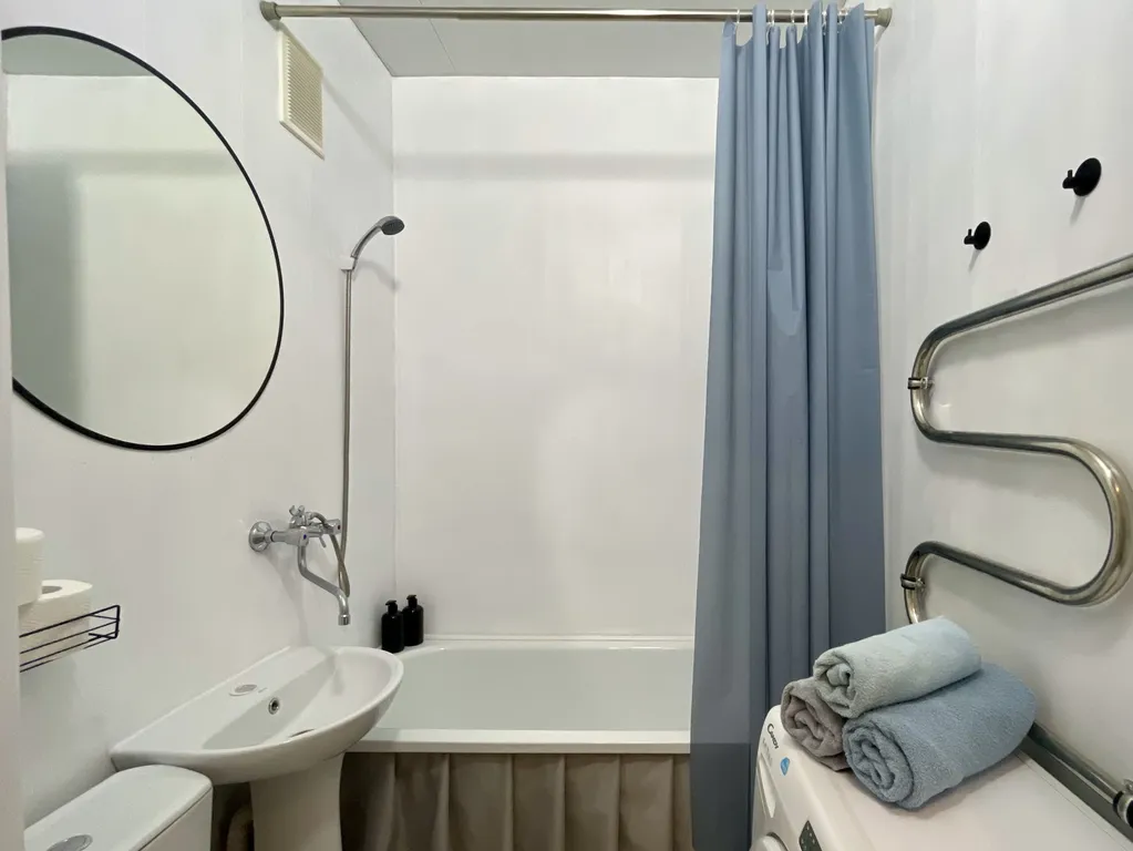 Уютная однокомнатная квартира в центре