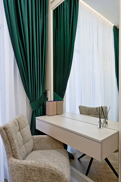 Квартира Элитные апартаменты в ЖК Central Park — Калининград