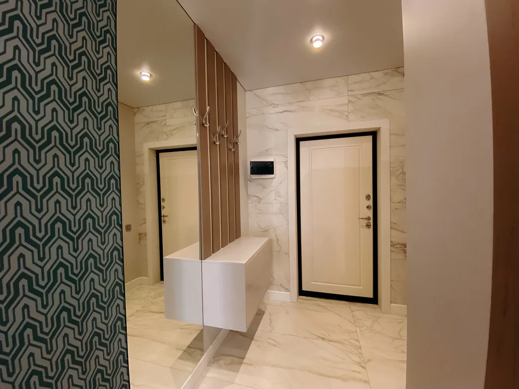 Квартира Апартаменты-студия на берегу моря — Анапа