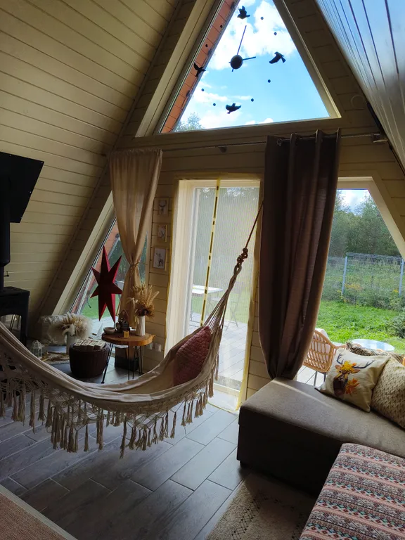 Коттедж Дом у реки — Ломоносов