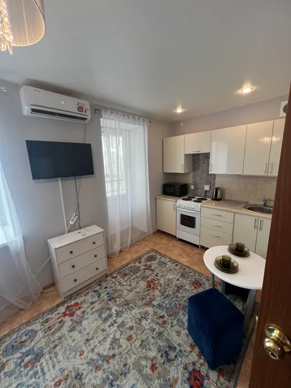 Чистая уютная студия в центре Казани