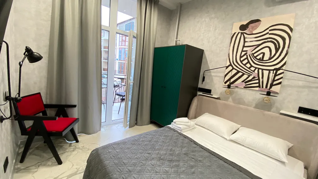 Квартира Квартира Чего то новенького, Вам сюда! — Геленджик