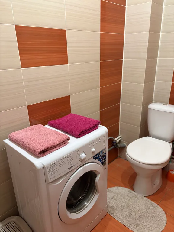 Уютный апартамент на площади Победы в центре города