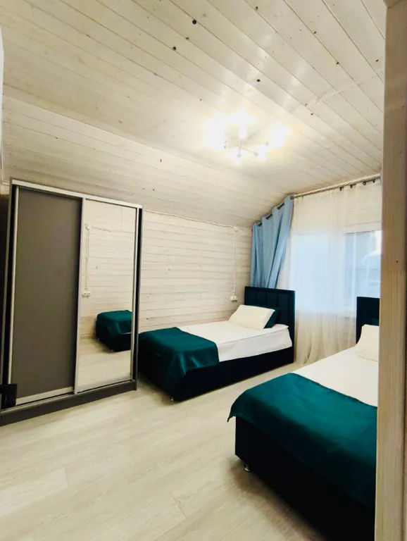 Новые коттеджи в сердце Архыза!