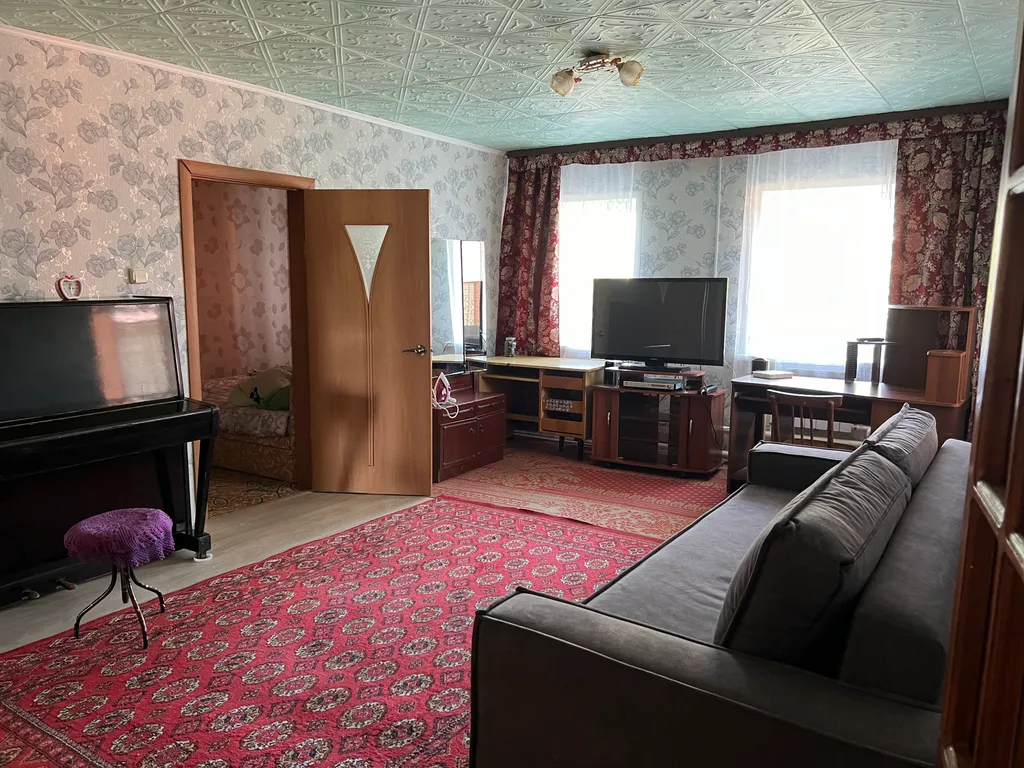 Уютный дом для семьи или компании