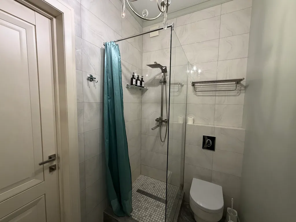 Квартира на первой береговой линии