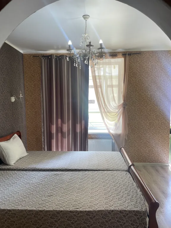 Студия у озера Тихое и лесной зоны