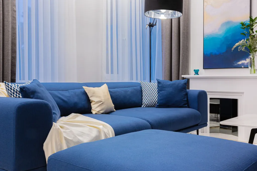 Квартира в ЖК Маринист