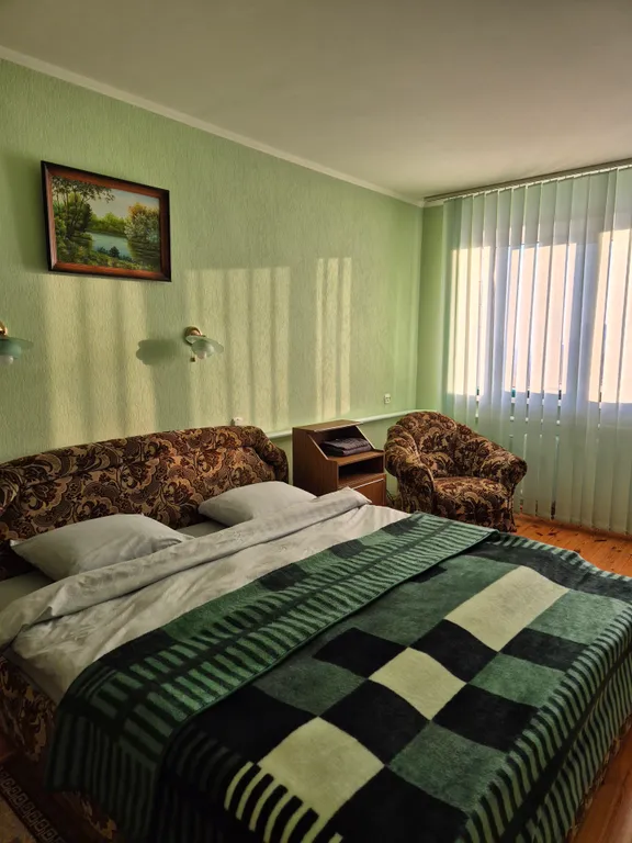 Большой уютный дом с баней между Брестом и Беловежской пущей