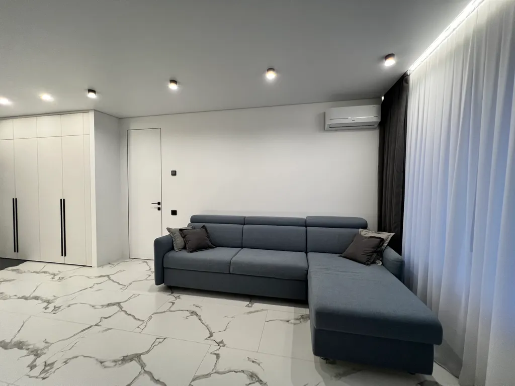 Роскошная 3-комнатная VIP квартира 100 м² в ЖК «Достояние»