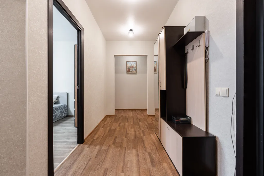 Квартира Апартаменты Quiet House двухкомнатные — Гатчина