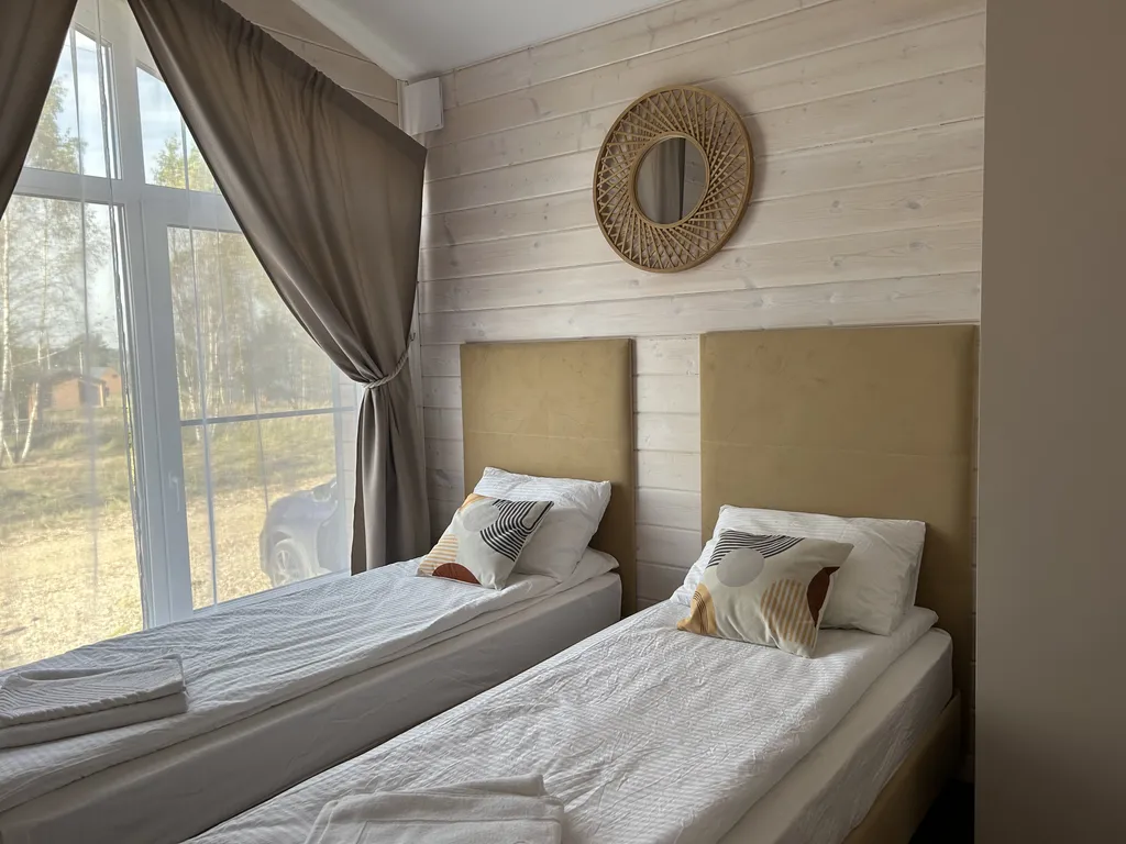 Коттедж Радушный дом для гостей — Можайск