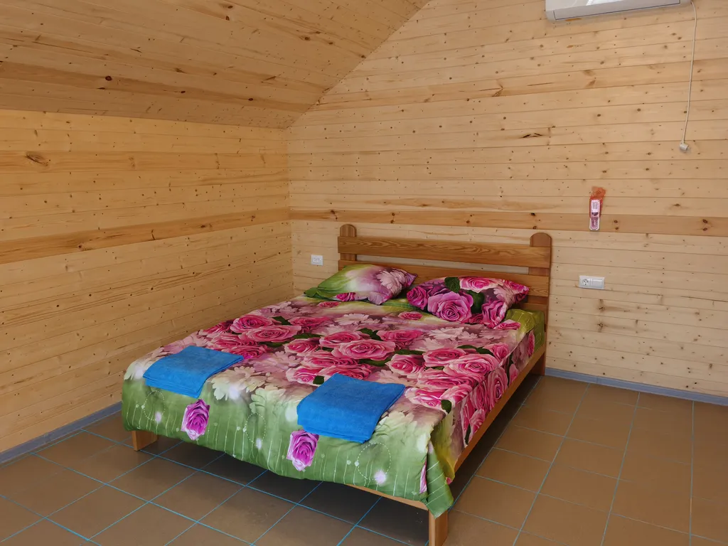 2-комнатный Дом